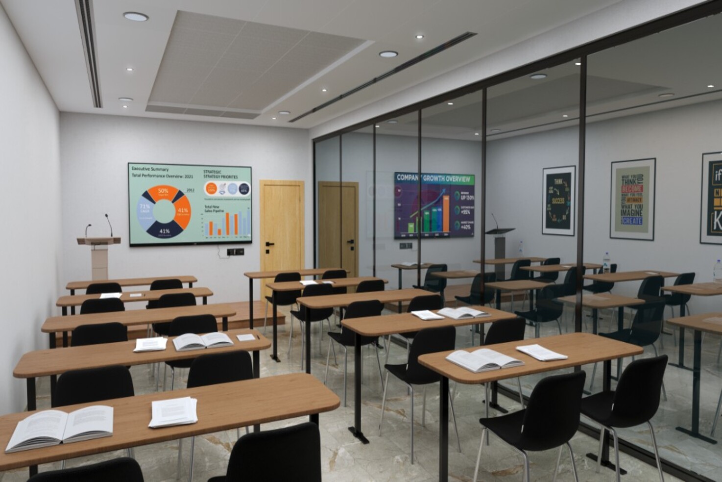 Skill Development Room